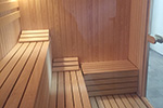Espace Wellness - sauna